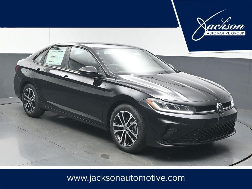 new 2026 Volkswagen Jetta car, priced at $27,281