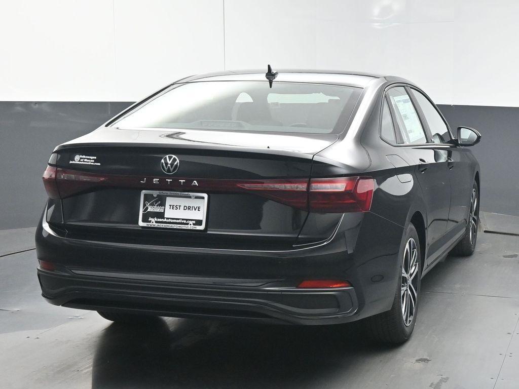 new 2026 Volkswagen Jetta car, priced at $27,281