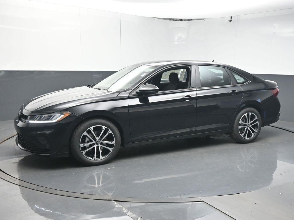 new 2026 Volkswagen Jetta car, priced at $27,281
