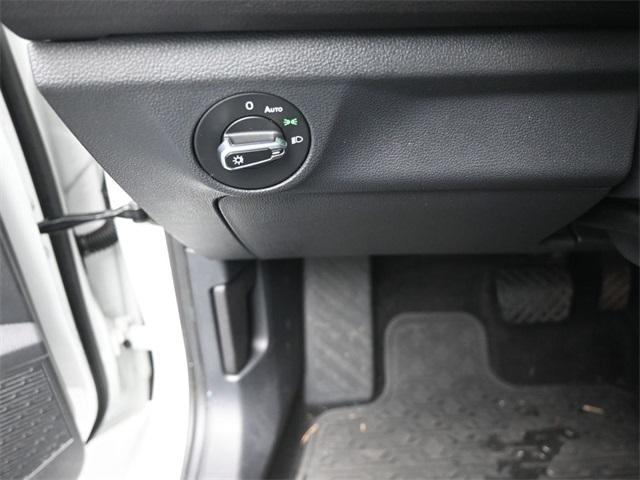 used 2023 Volkswagen Jetta car, priced at $18,527