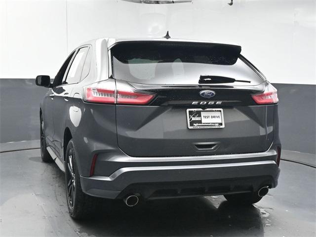 used 2021 Ford Edge car, priced at $23,079