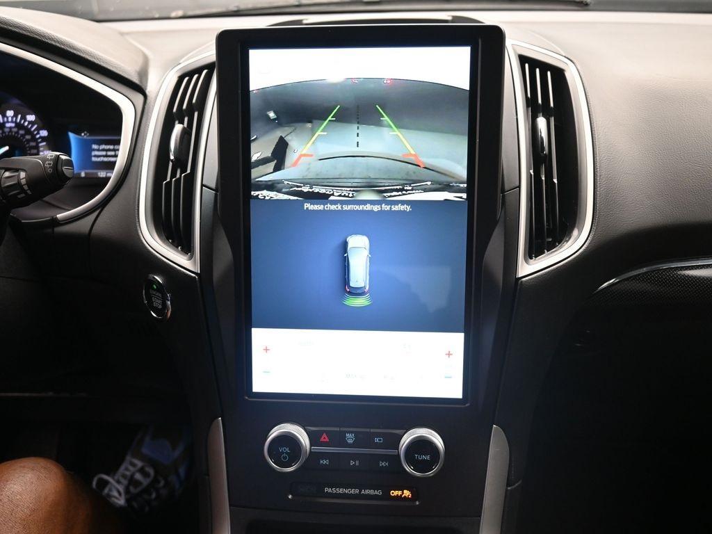 used 2021 Ford Edge car, priced at $22,694