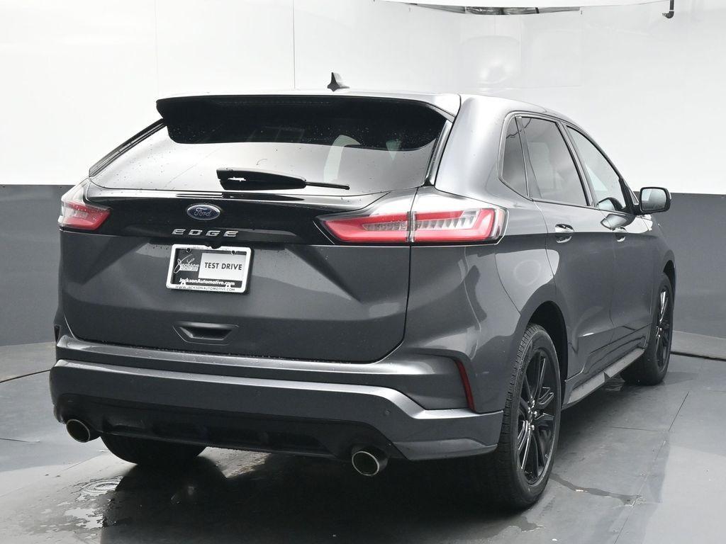 used 2021 Ford Edge car, priced at $22,694