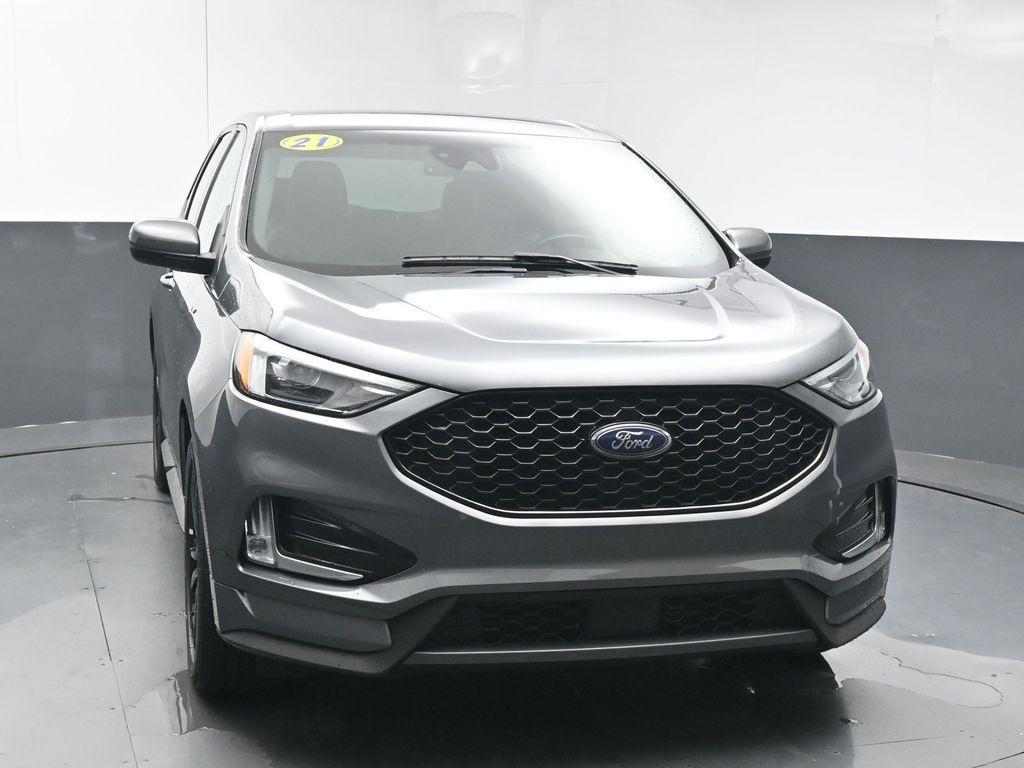 used 2021 Ford Edge car, priced at $22,694