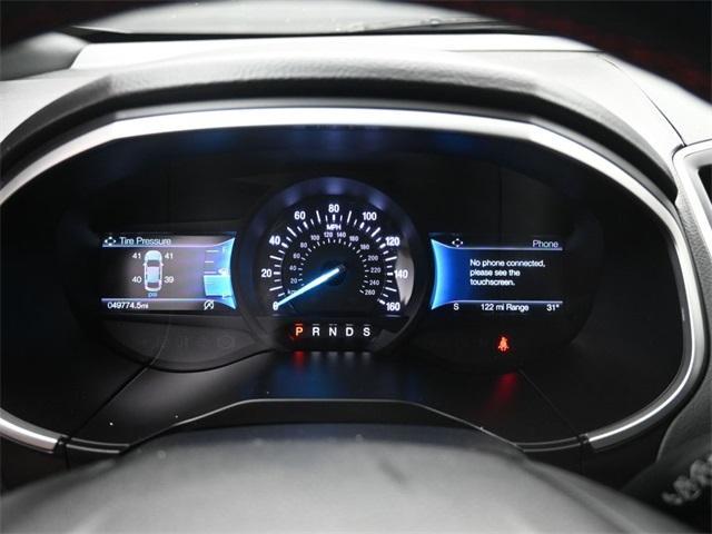 used 2021 Ford Edge car, priced at $23,079