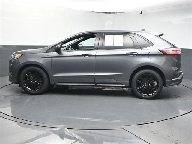 used 2021 Ford Edge car, priced at $23,079