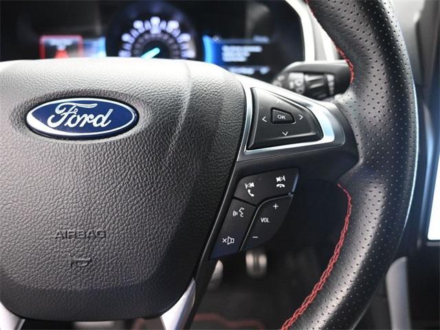 used 2021 Ford Edge car, priced at $23,079