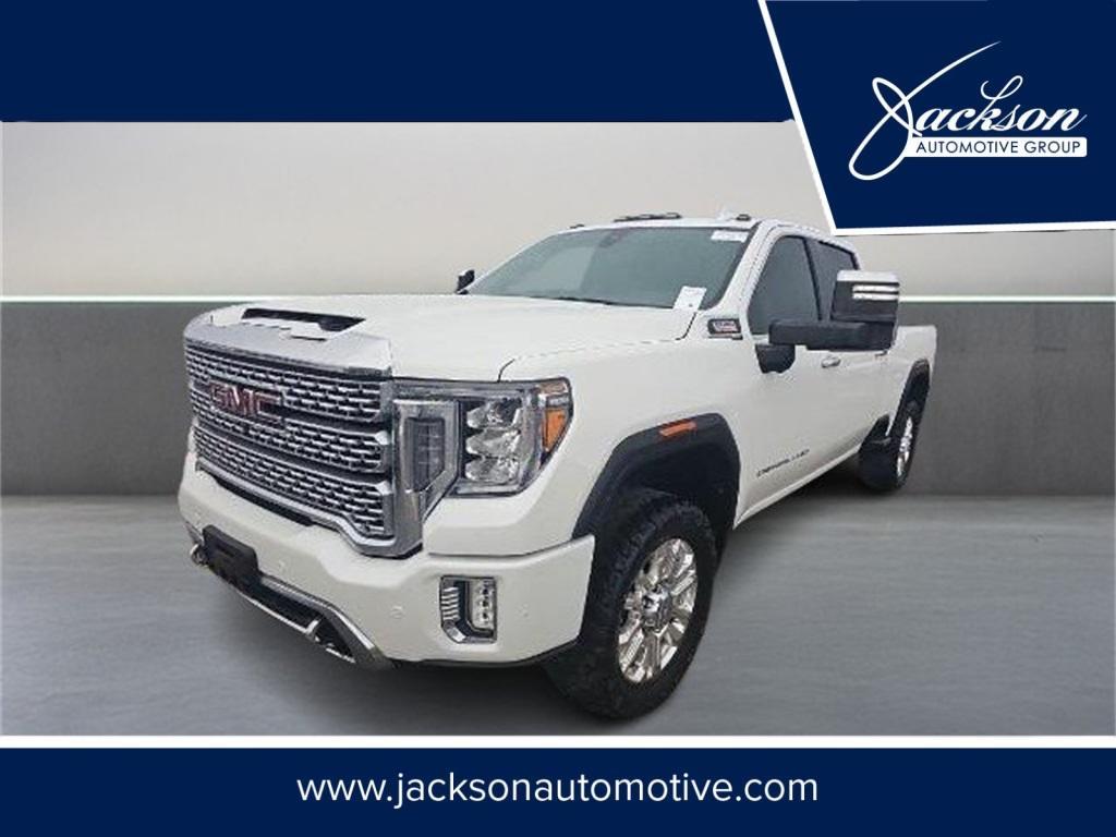 used 2020 GMC Sierra 2500 car, priced at $57,899