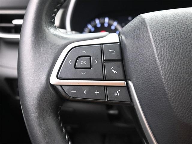 used 2022 Toyota Highlander car, priced at $33,776