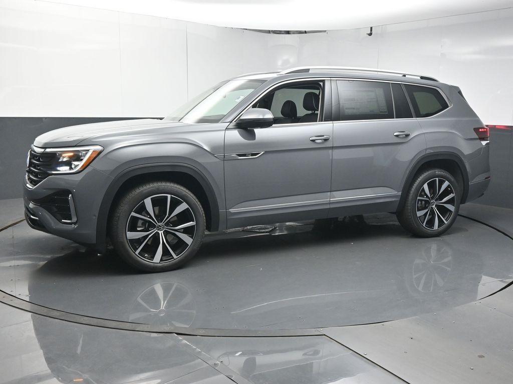 new 2026 Volkswagen Atlas car, priced at $57,087