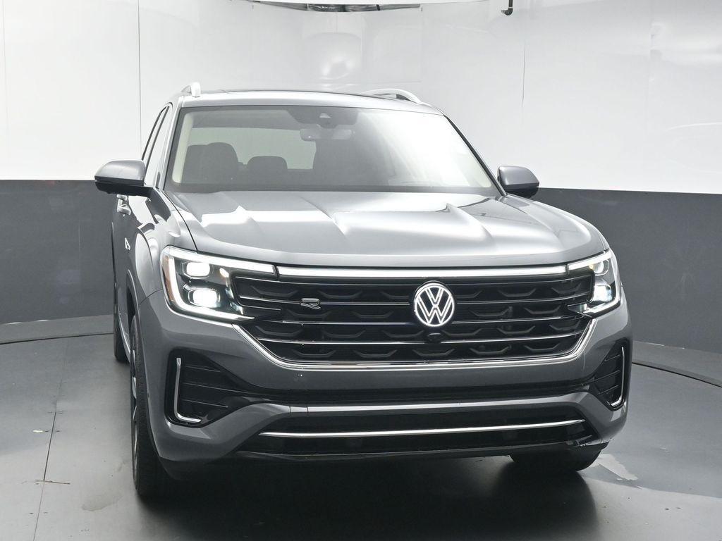 new 2026 Volkswagen Atlas car, priced at $57,087