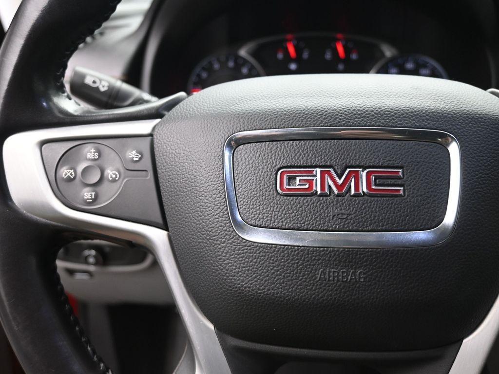 used 2020 GMC Terrain car, priced at $17,539