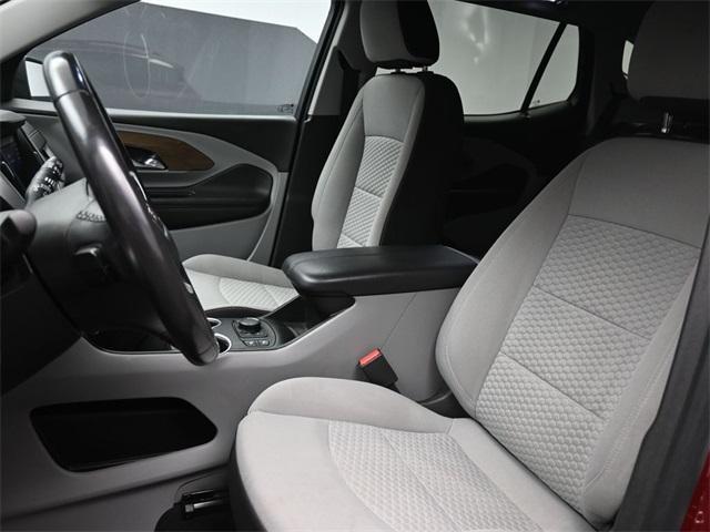 used 2020 GMC Terrain car, priced at $18,065