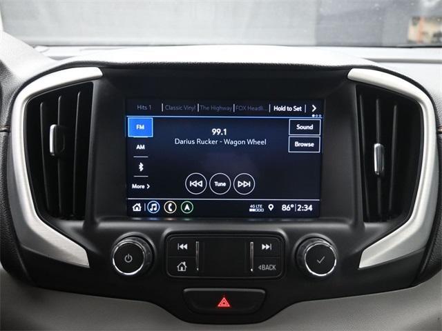 used 2020 GMC Terrain car, priced at $18,065