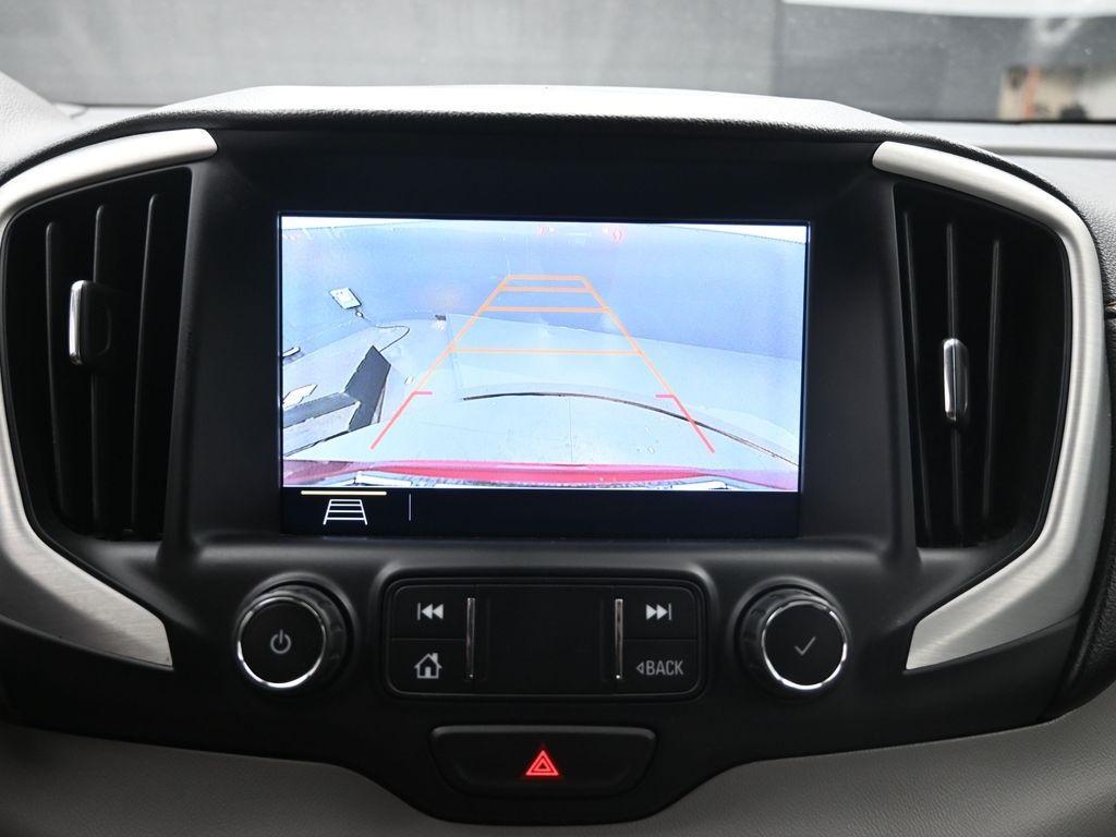 used 2020 GMC Terrain car, priced at $17,539