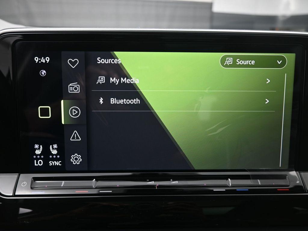 new 2026 Volkswagen Atlas car, priced at $57,693