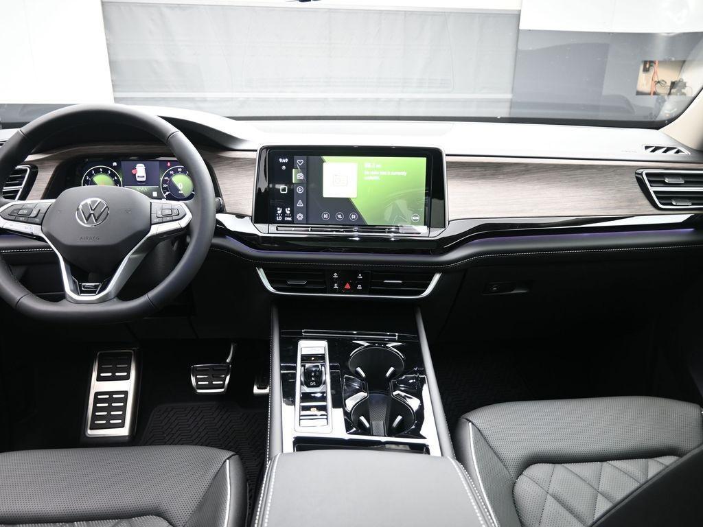 new 2026 Volkswagen Atlas car, priced at $57,693