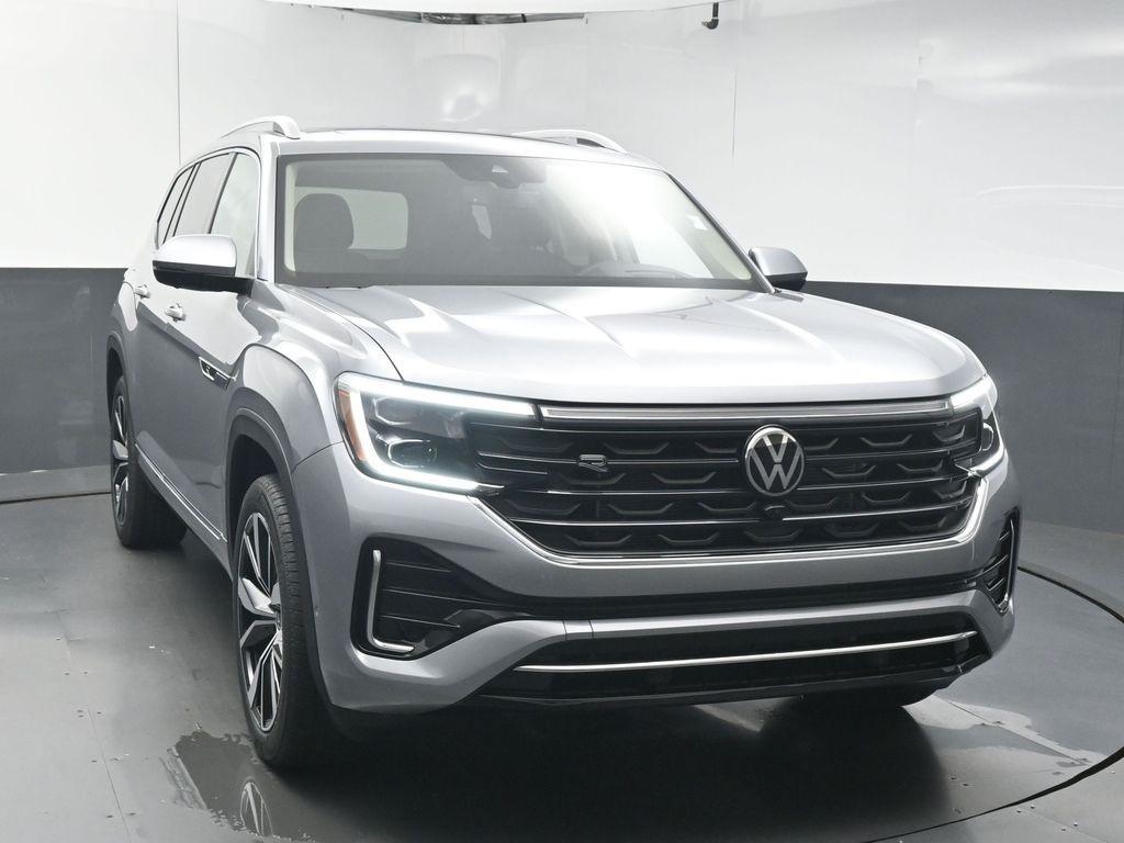 new 2026 Volkswagen Atlas car, priced at $57,693