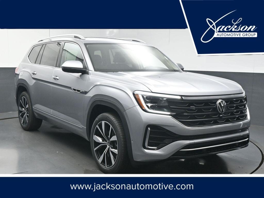 new 2026 Volkswagen Atlas car, priced at $57,693