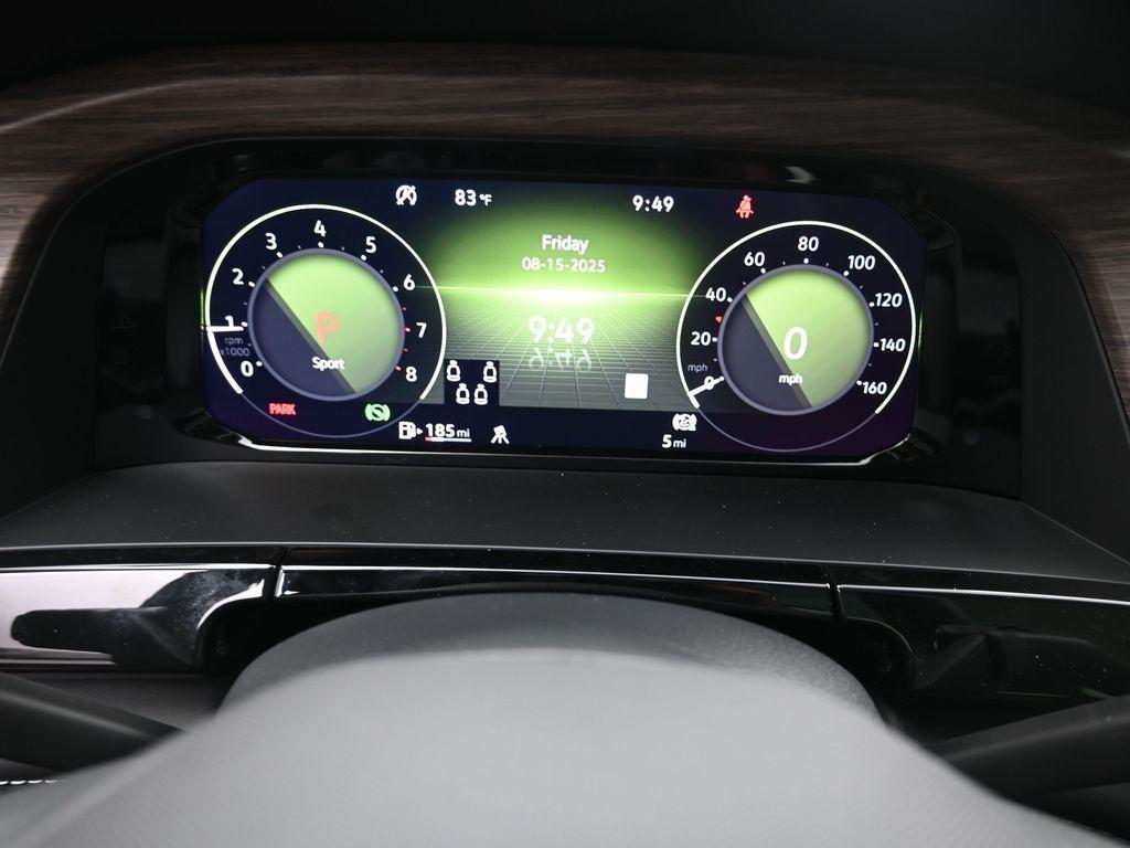 new 2026 Volkswagen Atlas car, priced at $57,693