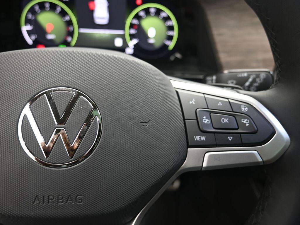 new 2026 Volkswagen Atlas car, priced at $57,693