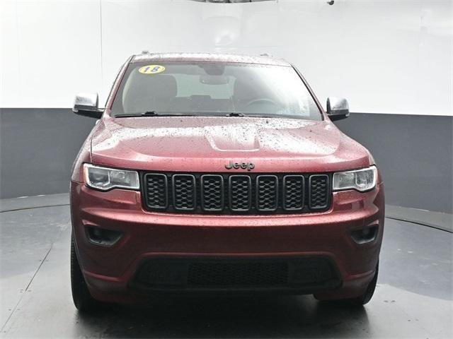 used 2018 Jeep Grand Cherokee car, priced at $20,429