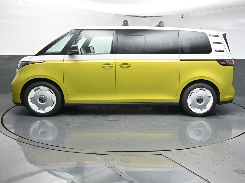 new 2025 Volkswagen ID. Buzz car, priced at $69,395