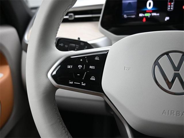 new 2025 Volkswagen ID. Buzz car, priced at $69,395