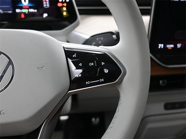 new 2025 Volkswagen ID. Buzz car, priced at $69,395