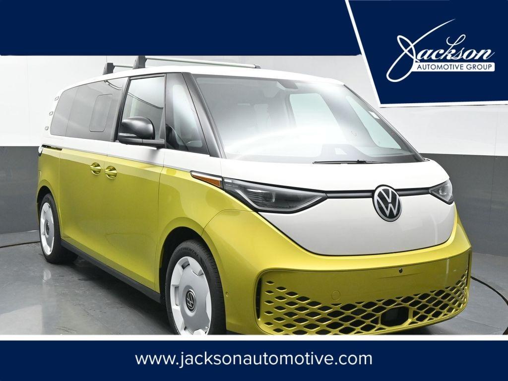 new 2025 Volkswagen ID. Buzz car, priced at $69,395