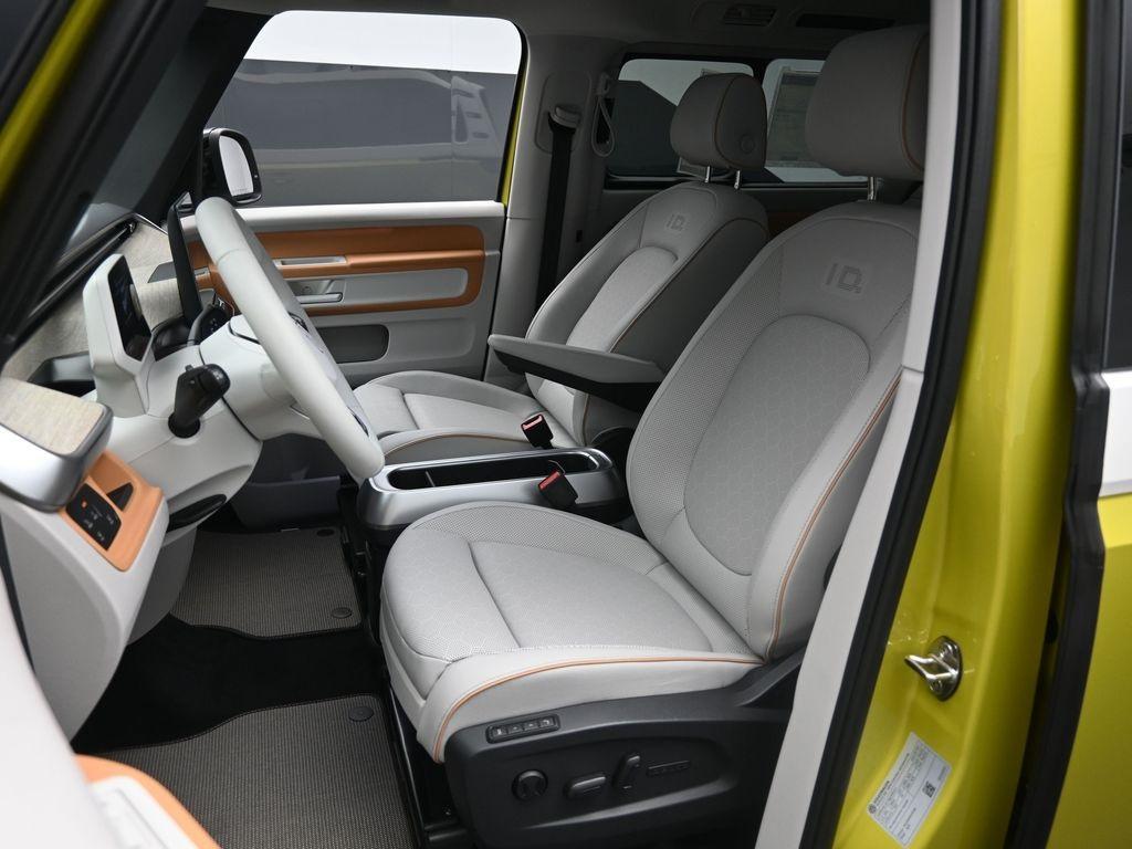 new 2025 Volkswagen ID. Buzz car, priced at $69,395