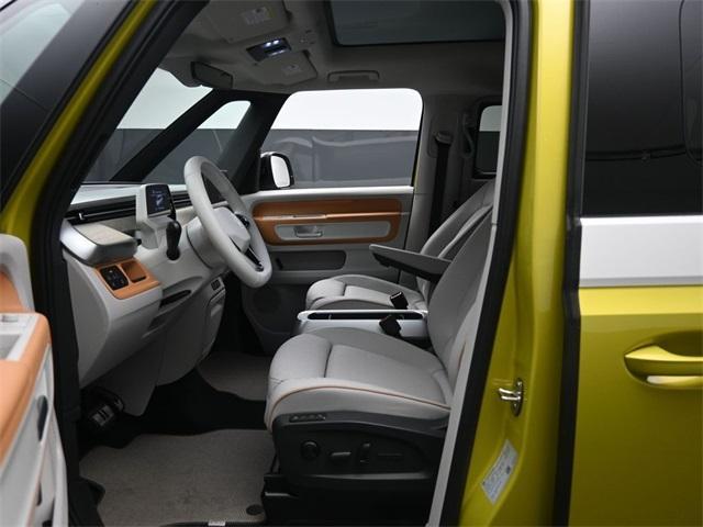 new 2025 Volkswagen ID. Buzz car, priced at $69,395