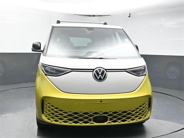 new 2025 Volkswagen ID. Buzz car, priced at $69,395