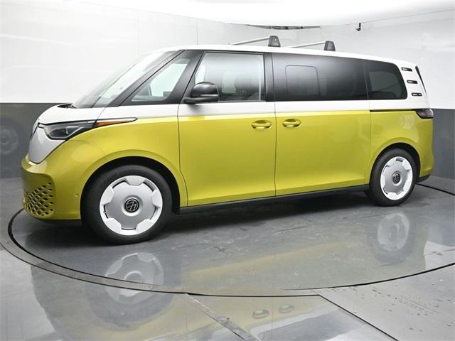 new 2025 Volkswagen ID. Buzz car, priced at $69,395