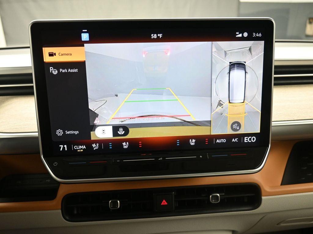 new 2025 Volkswagen ID. Buzz car, priced at $69,395