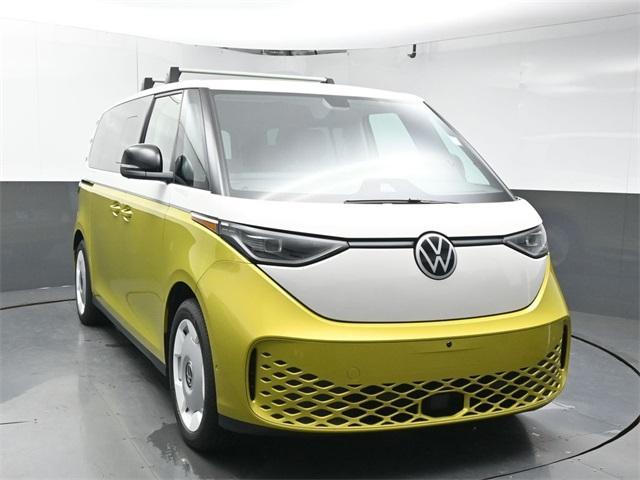 new 2025 Volkswagen ID. Buzz car, priced at $69,395
