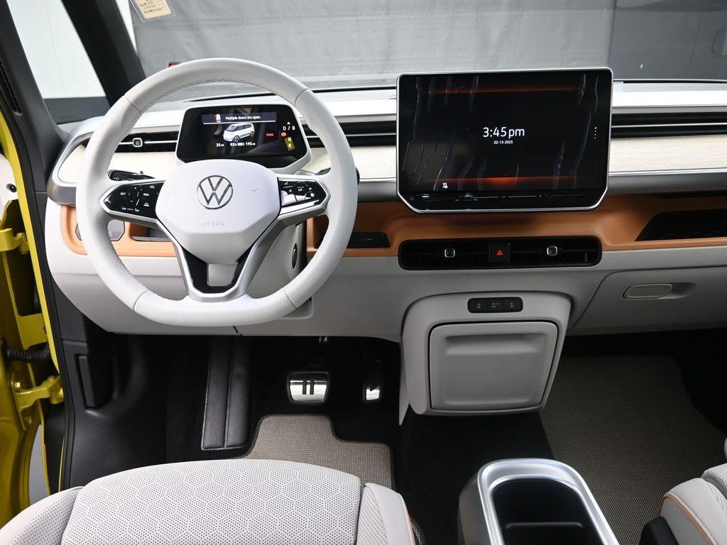 new 2025 Volkswagen ID. Buzz car, priced at $69,395