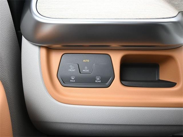 new 2025 Volkswagen ID. Buzz car, priced at $69,395