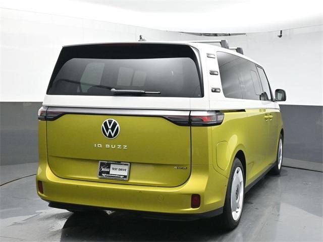 new 2025 Volkswagen ID. Buzz car, priced at $69,395