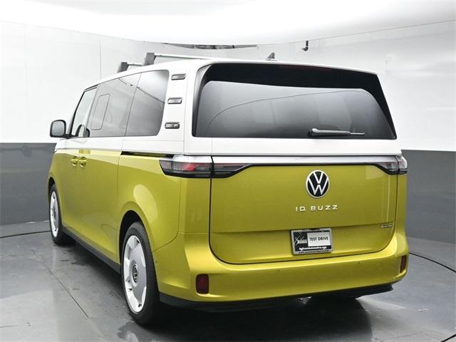 new 2025 Volkswagen ID. Buzz car, priced at $69,395