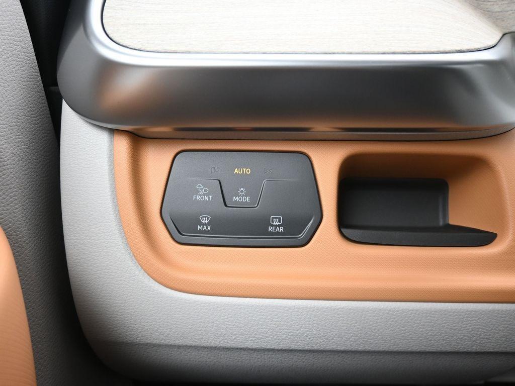 new 2025 Volkswagen ID. Buzz car, priced at $69,395