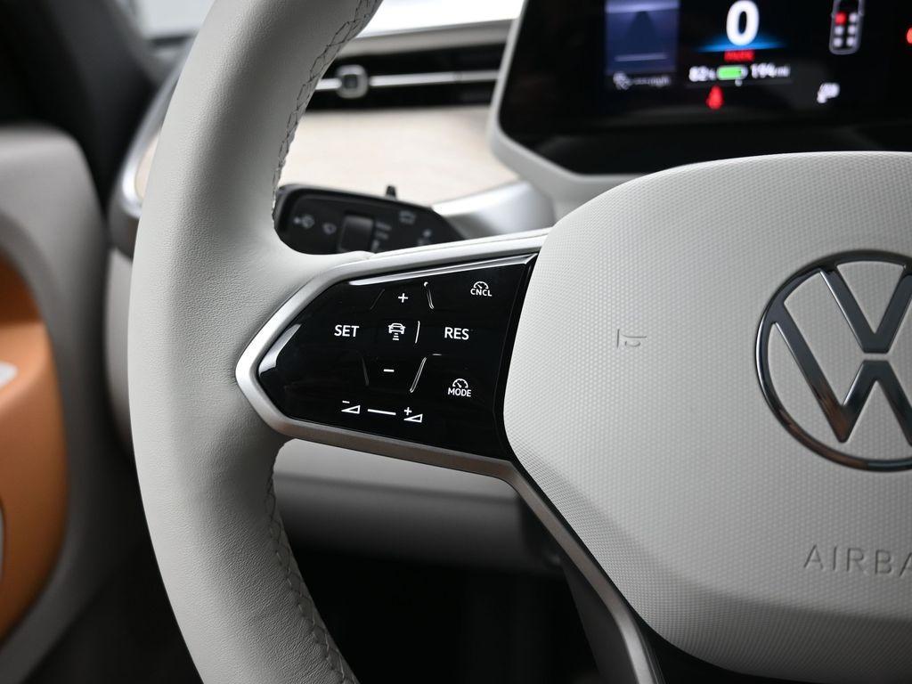 new 2025 Volkswagen ID. Buzz car, priced at $69,395