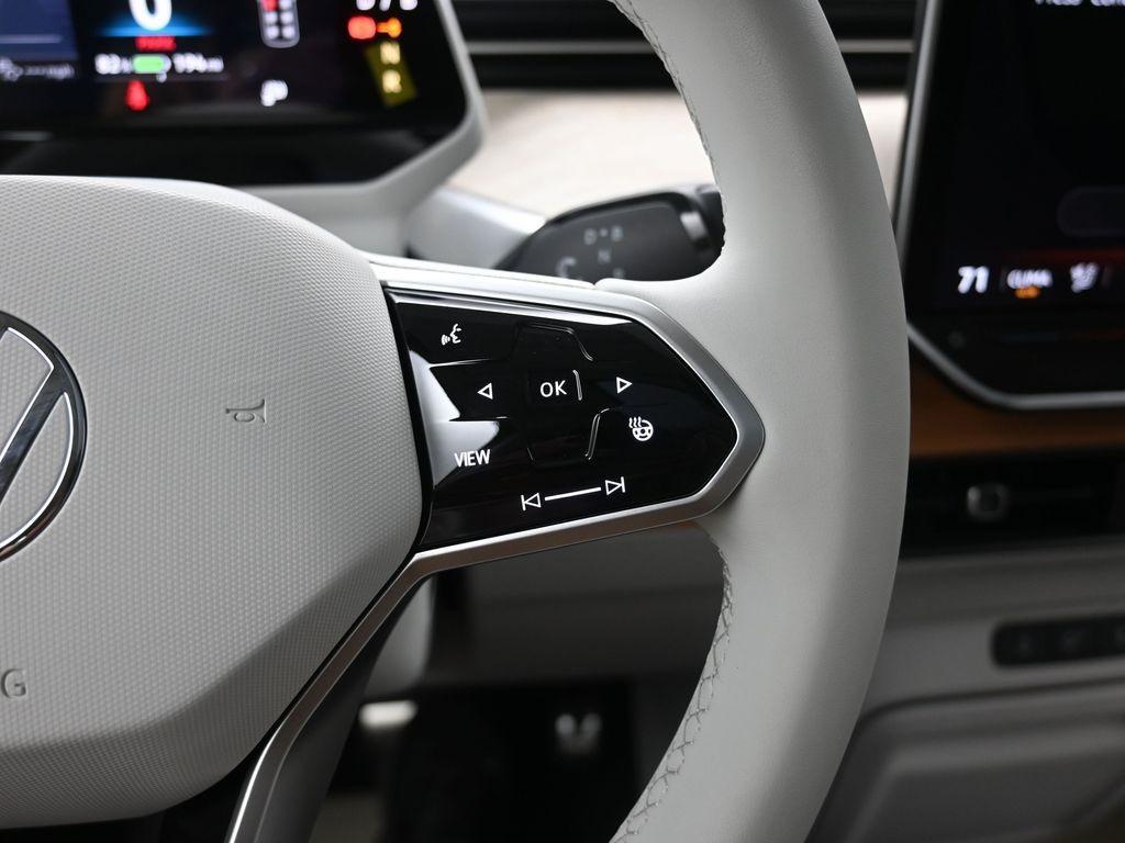 new 2025 Volkswagen ID. Buzz car, priced at $69,395