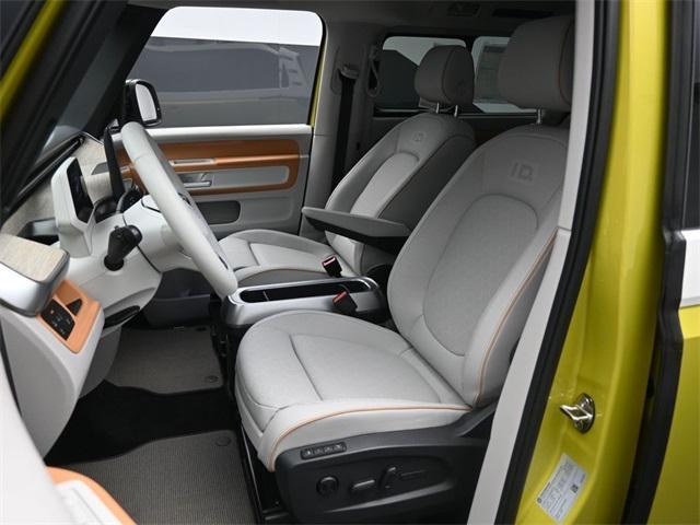 new 2025 Volkswagen ID. Buzz car, priced at $69,395
