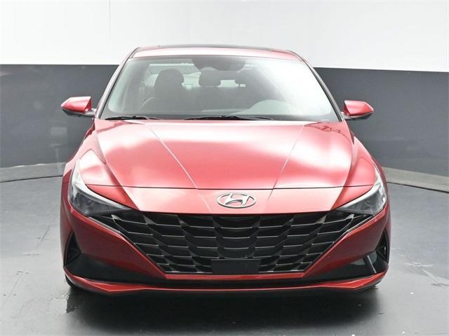 used 2021 Hyundai Elantra car, priced at $15,758