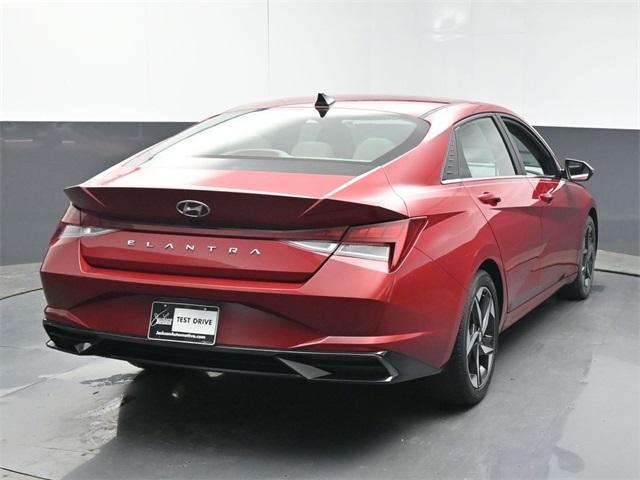 used 2021 Hyundai Elantra car, priced at $15,758