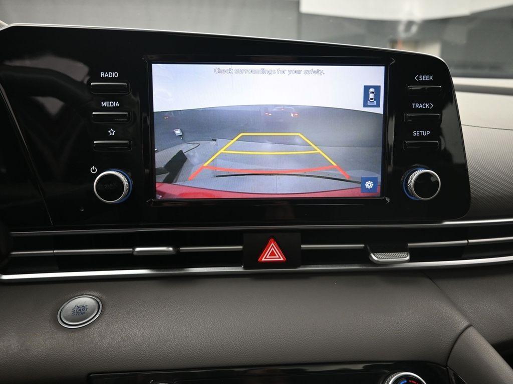 used 2021 Hyundai Elantra car, priced at $15,708