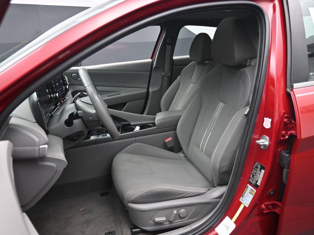 used 2021 Hyundai Elantra car, priced at $15,708