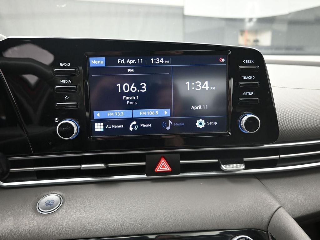 used 2021 Hyundai Elantra car, priced at $15,708