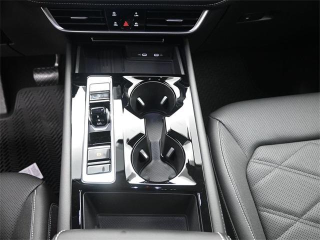 new 2025 Volkswagen Atlas car, priced at $45,300